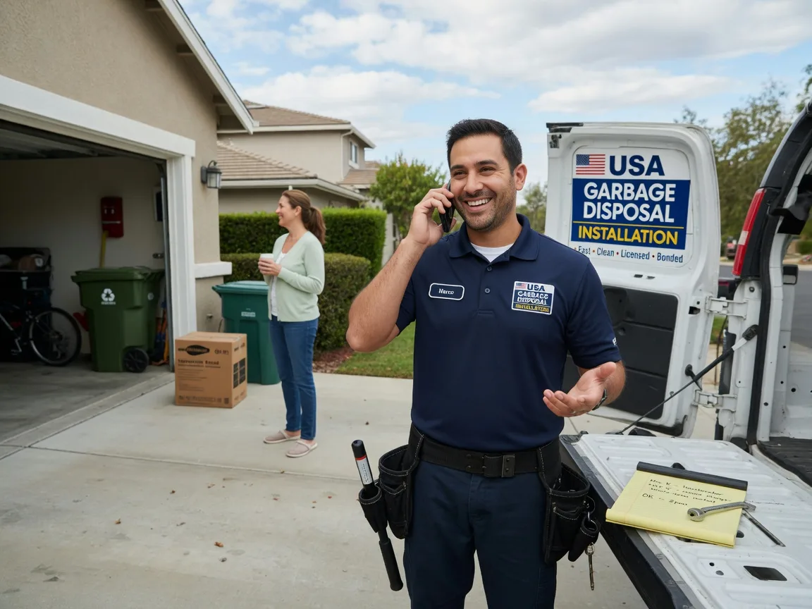 Garbage Disposal Replacement Carson, NM FAQs
